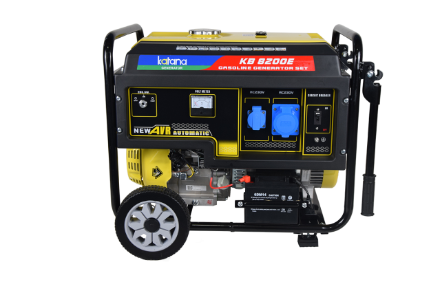KB 8200E